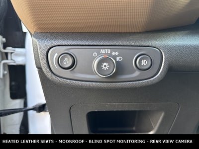 2021 Chevrolet TrailBlazer ACTIV AWD