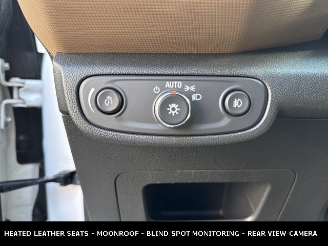 2021 Chevrolet TrailBlazer ACTIV AWD