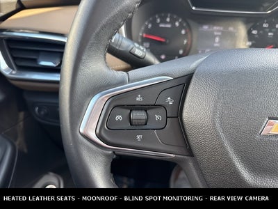 2021 Chevrolet TrailBlazer ACTIV AWD