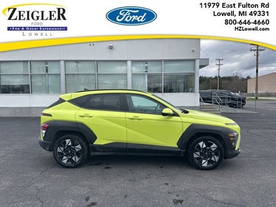 2024 Hyundai Kona SEL