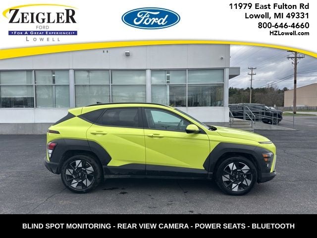 2024 Hyundai Kona SEL