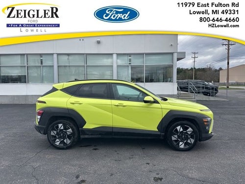 2024 Hyundai Kona SEL