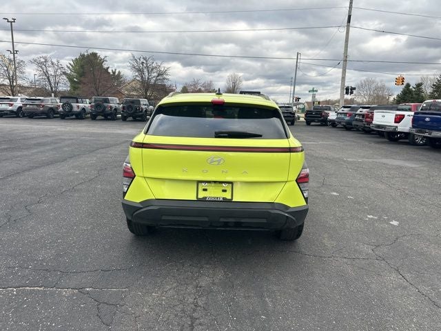 2024 Hyundai Kona SEL