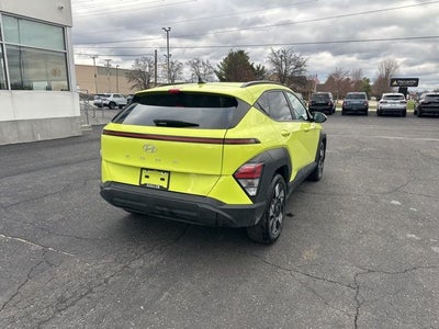 2024 Hyundai Kona SEL