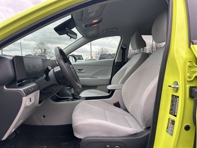 2024 Hyundai Kona SEL