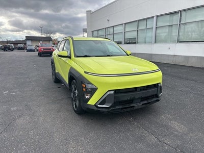 2024 Hyundai Kona SEL