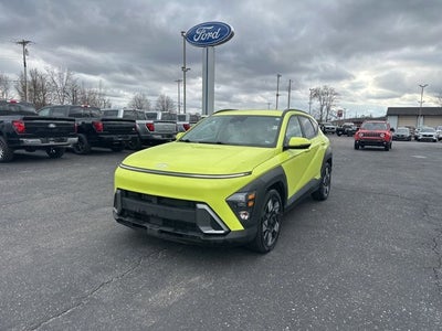 2024 Hyundai Kona SEL