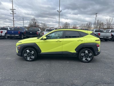 2024 Hyundai Kona SEL