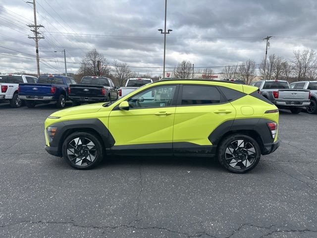 2024 Hyundai Kona SEL