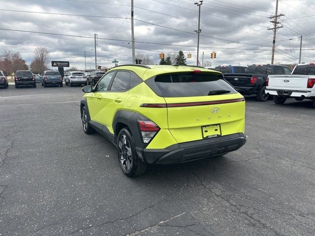 2024 Hyundai Kona SEL