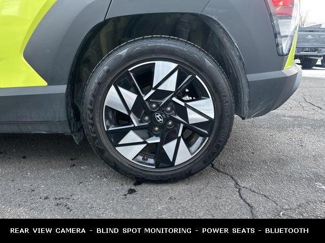 2024 Hyundai Kona SEL 35 MPG HWY