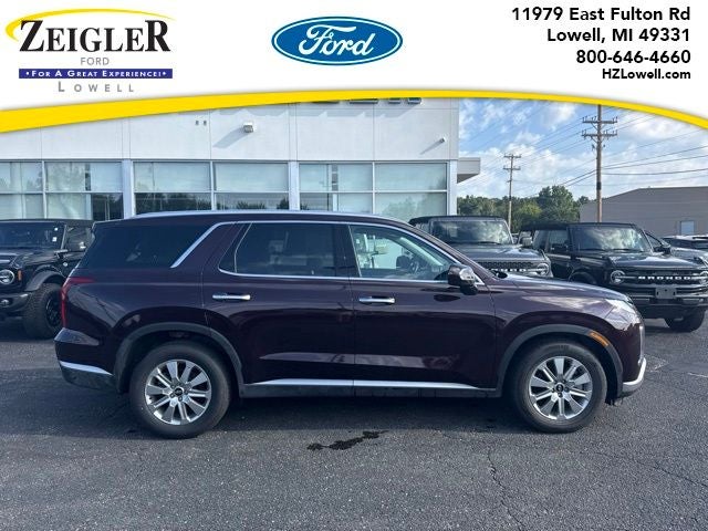 2025 Hyundai Palisade SEL