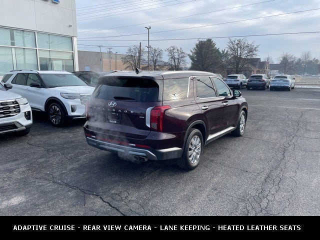 2024 Hyundai Palisade SEL AWD