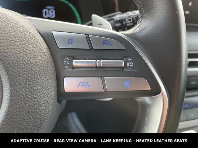 2024 Hyundai Palisade SEL AWD