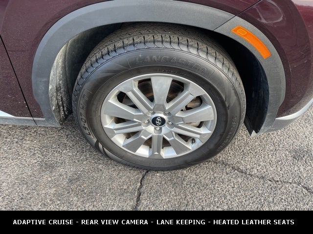 2024 Hyundai Palisade SEL AWD