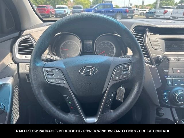 2016 Hyundai Santa Fe SE AWD