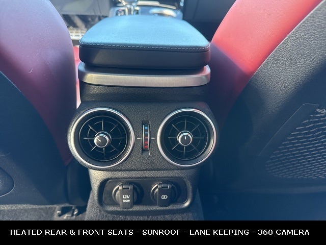 2018 Kia Stinger GT2