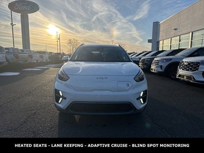 2022 Kia Niro EV EX