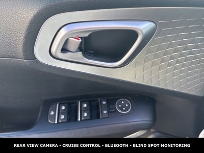 2024 Kia Soul LX GREAT GAS MILEAGE