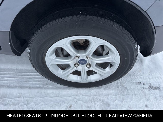 2021 Ford EcoSport SE GREAT GAS MILEAGE