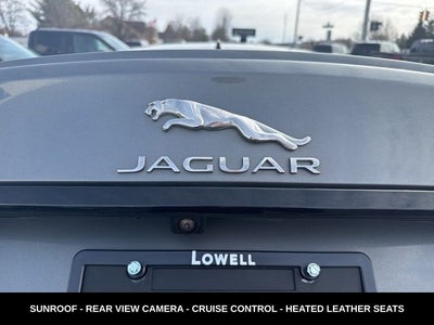2019 Jaguar XF S AWD LOCAL TRADE