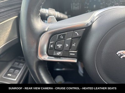 2019 Jaguar XF S AWD LOCAL TRADE