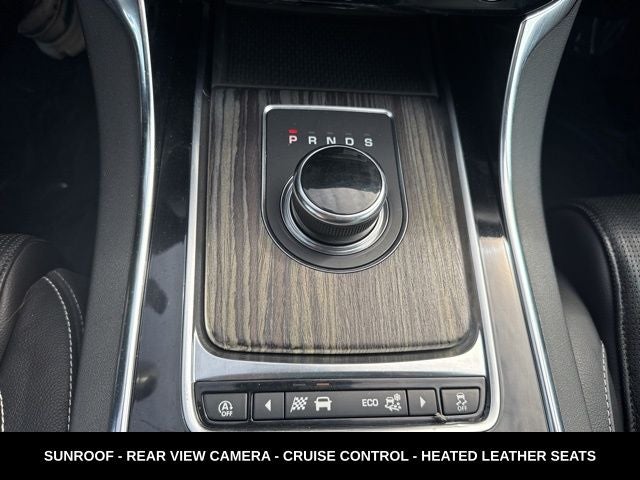 2019 Jaguar XF S AWD LOCAL TRADE