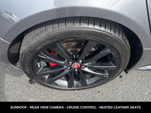 2019 Jaguar XF S AWD LOCAL TRADE