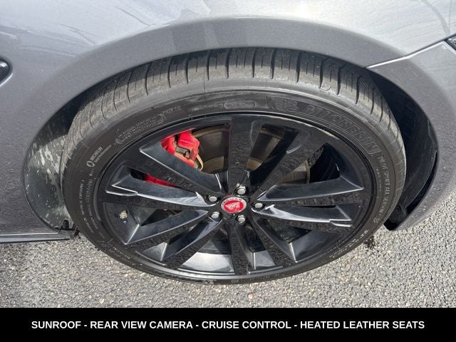 2019 Jaguar XF S AWD LOCAL TRADE