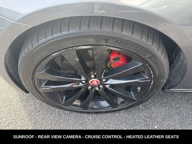 2019 Jaguar XF S AWD LOCAL TRADE