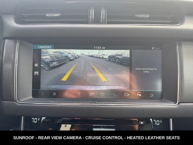 2019 Jaguar XF S AWD LOCAL TRADE