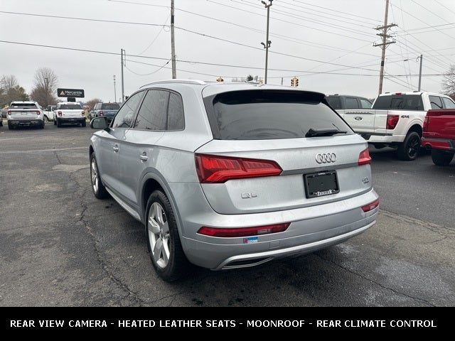 2018 Audi Q5 2.0T Premium PANORAMIC ROOF