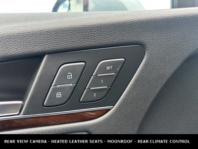 2018 Audi Q5 2.0T Premium PANORAMIC ROOF