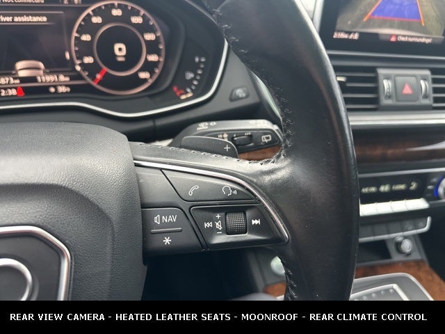 2018 Audi Q5 2.0T Premium PANORAMIC ROOF