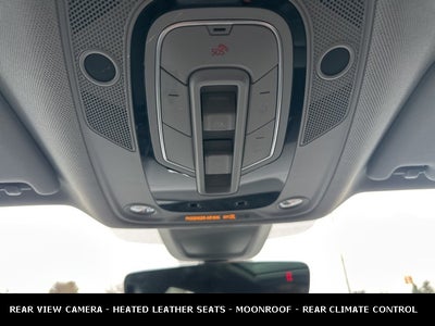 2018 Audi Q5 2.0T Premium PANORAMIC ROOF