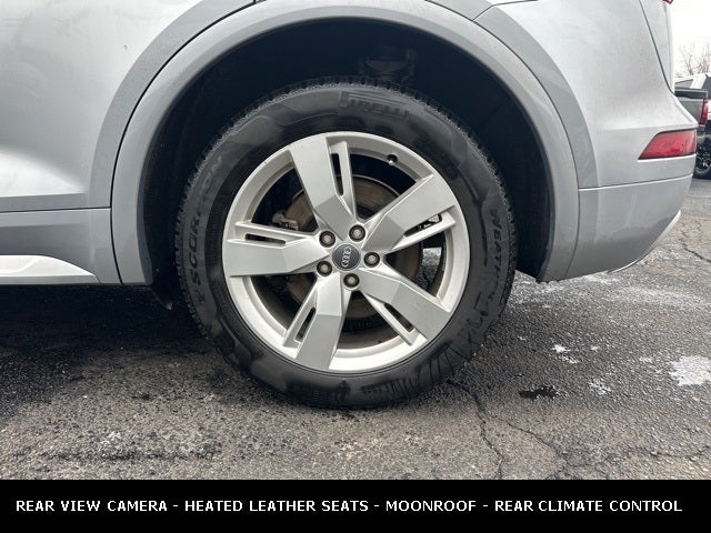 2018 Audi Q5 2.0T Premium PANORAMIC ROOF