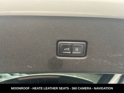 2021 Audi Q8 55 Prestige S-LINE PLUS PACKAGE