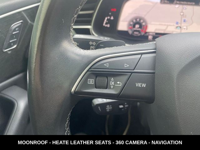 2021 Audi Q8 55 Prestige S-LINE PLUS PACKAGE