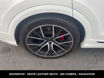 2021 Audi Q8 55 Prestige S-LINE PLUS PACKAGE