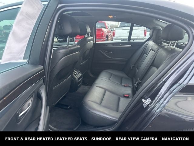 2014 BMW 5 Series 528i xDrive AWD