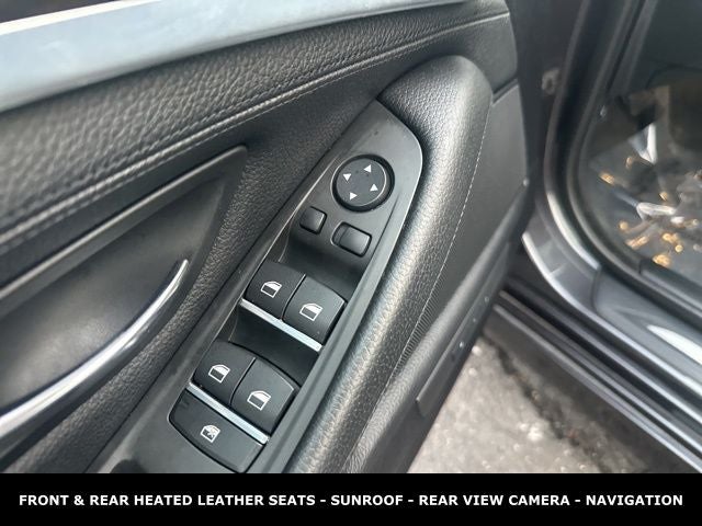 2014 BMW 5 Series 528i xDrive AWD