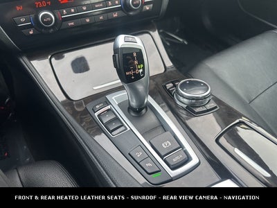 2014 BMW 5 Series 528i xDrive AWD