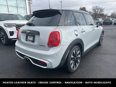 2015 MINI Cooper S Base