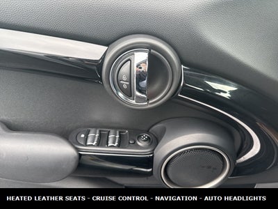 2015 MINI Cooper S Base