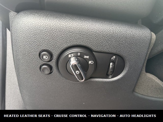 2015 MINI Cooper S Base