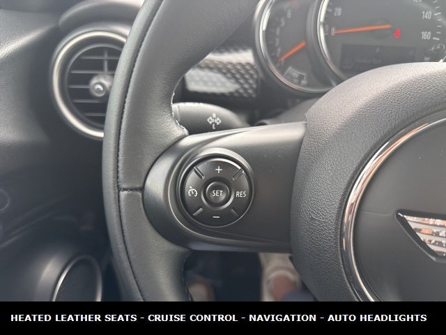2015 MINI Cooper S Base