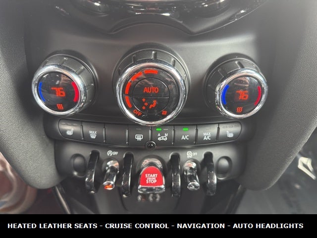 2015 MINI Cooper S Base
