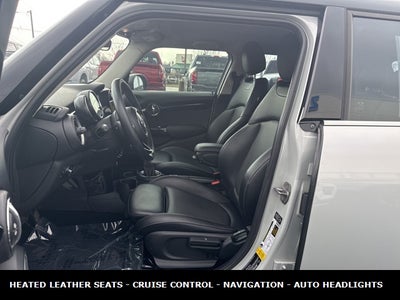 2015 MINI Cooper S Base