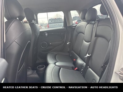 2015 MINI Cooper S Base