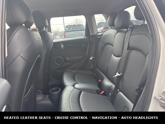 2015 MINI Cooper S Base